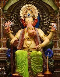 Ganesh Puja Image