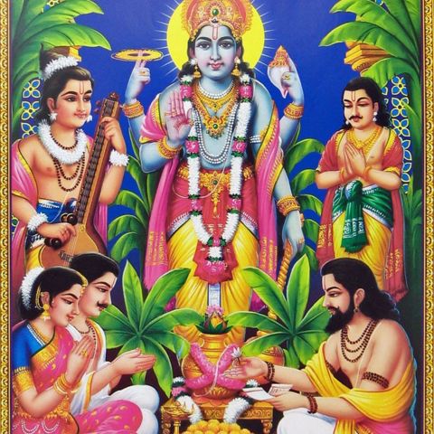 satyanarayan